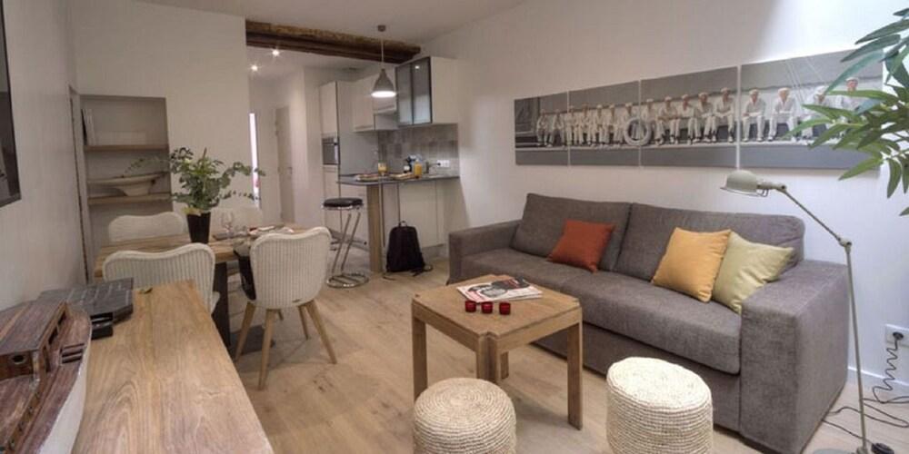 Centre Ville Location La Rochelle  Eksteriør bilde