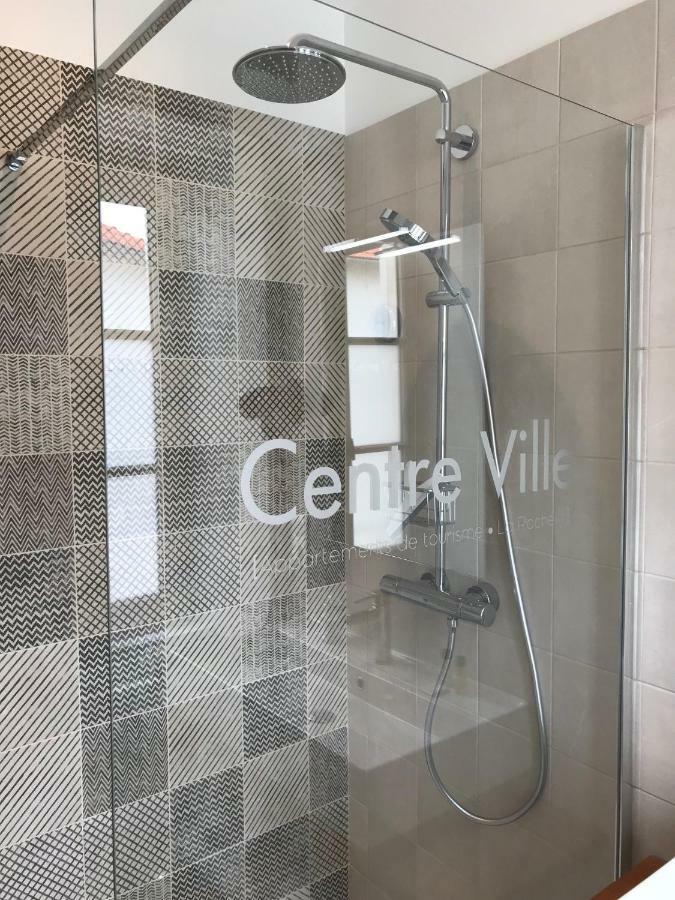 Centre Ville Location La Rochelle  Eksteriør bilde