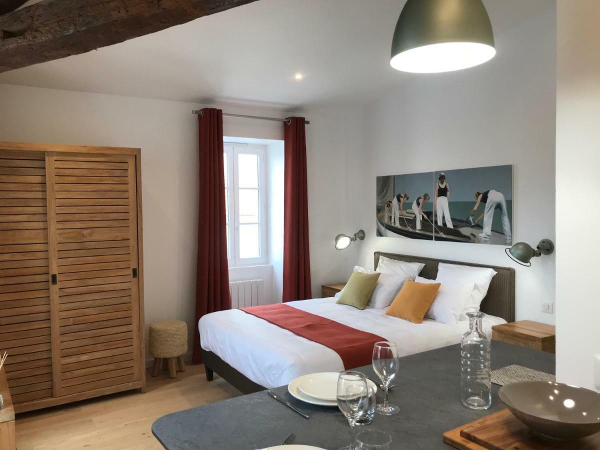 Centre Ville Location La Rochelle  Eksteriør bilde