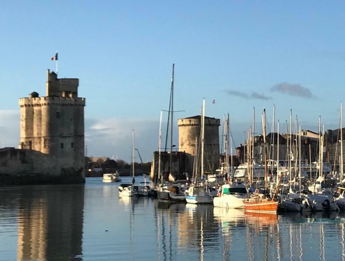 Centre Ville Location La Rochelle  Eksteriør bilde