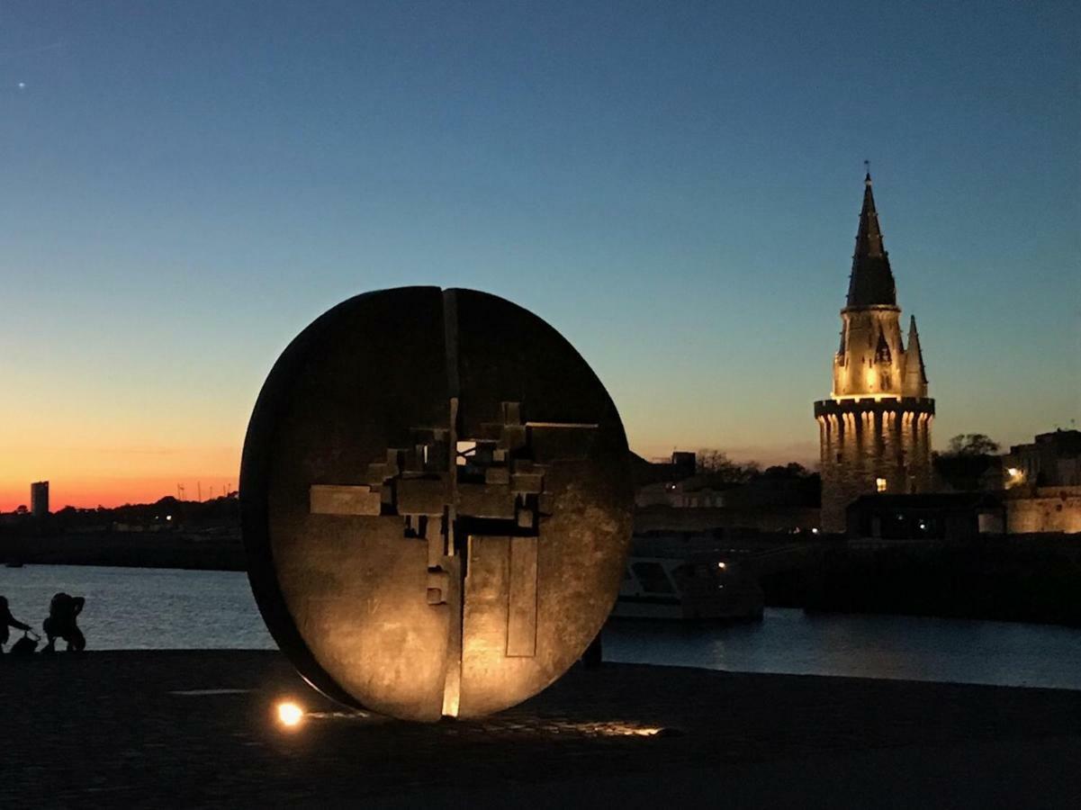 Centre Ville Location La Rochelle  Eksteriør bilde