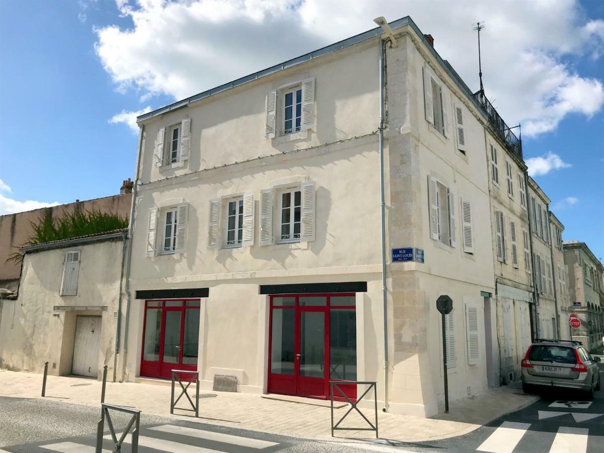 Centre Ville Location La Rochelle  Eksteriør bilde